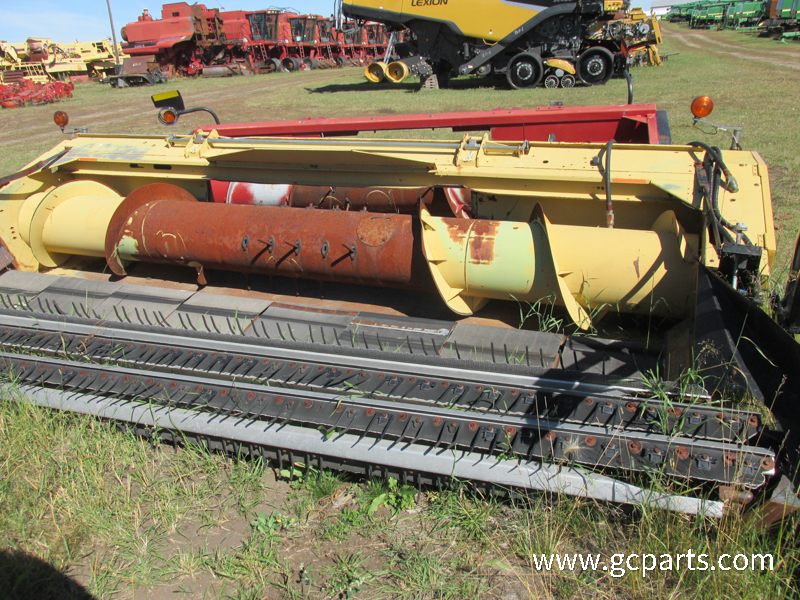 P13 13FT HEADER ONLY